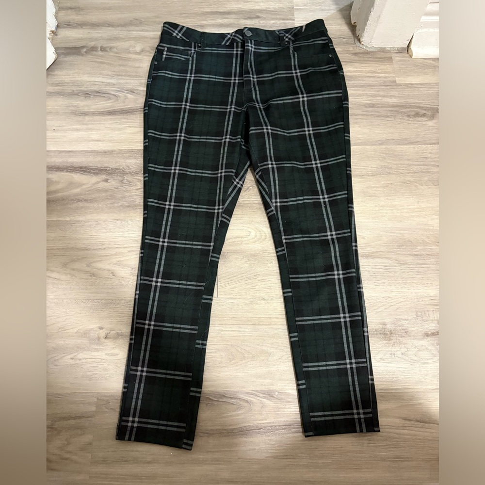 Avec Les Filles pants